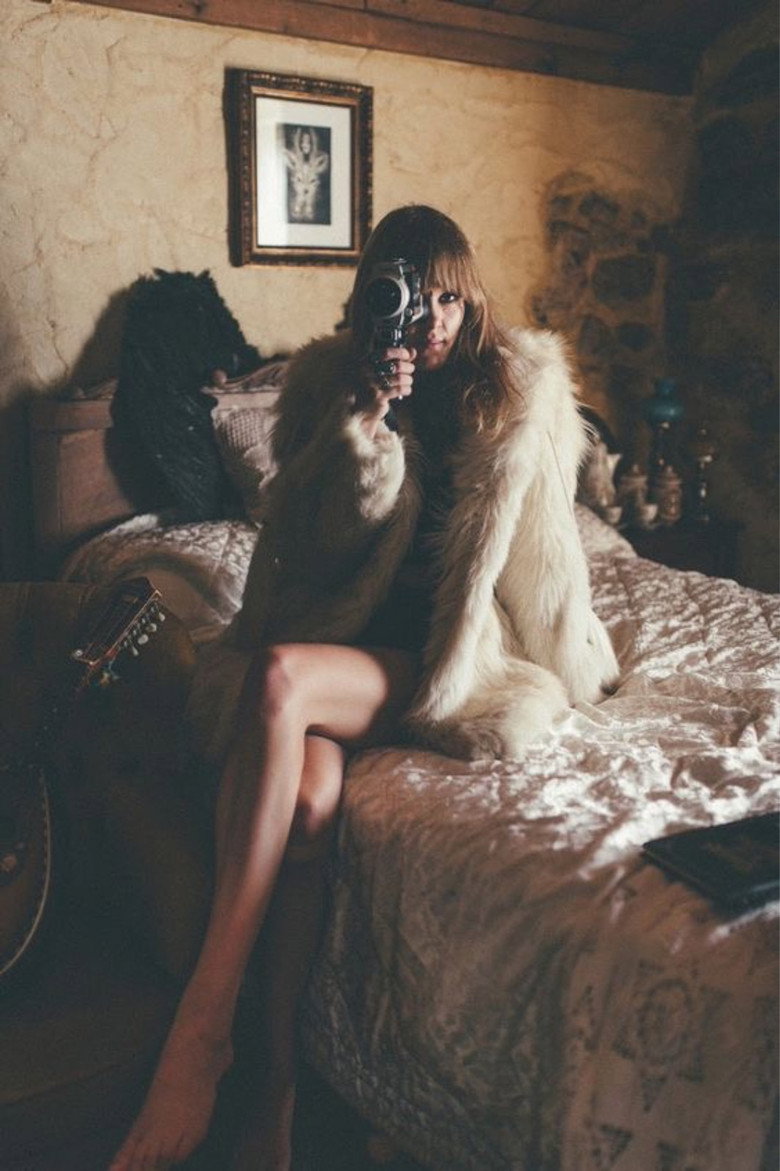 Anita Pallenberg photo 3