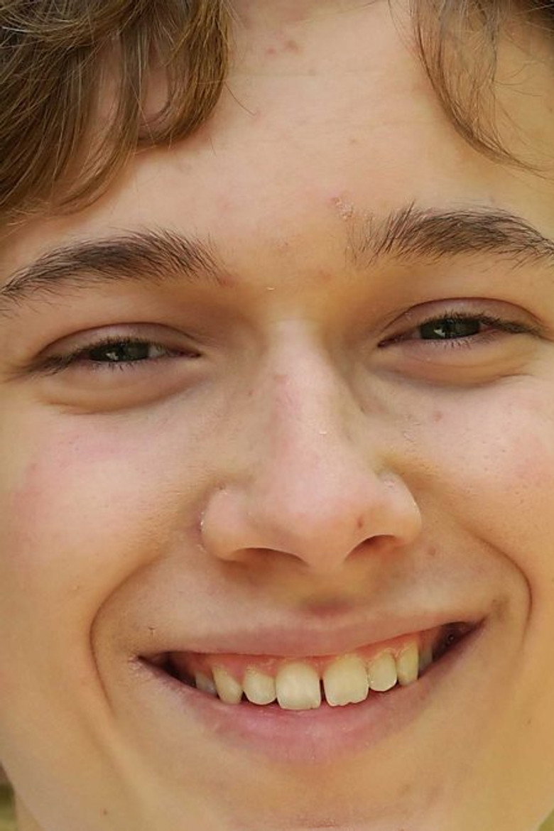 Lucas Dick portrait