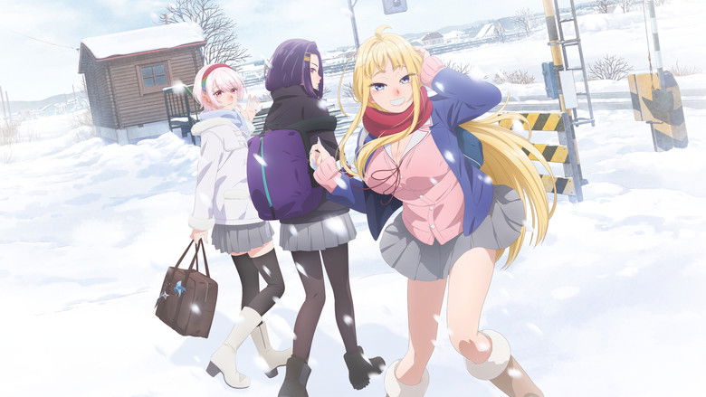 Hokkaido+Gals+Are+Super+Adorable%21