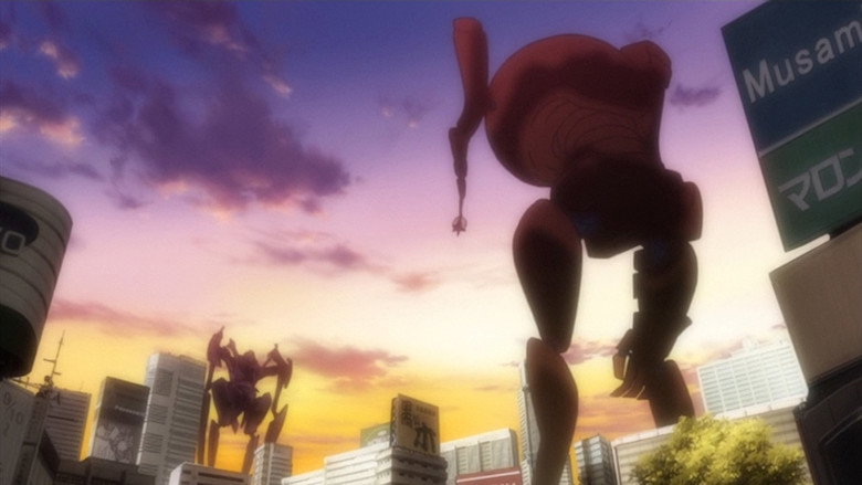 Still from Bokurano - Season 1 Episode 15