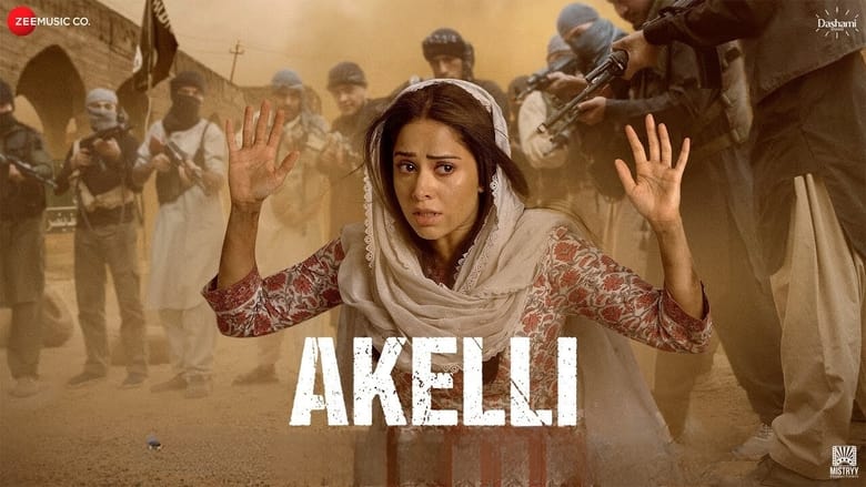 Akelli (2023) Hindi online