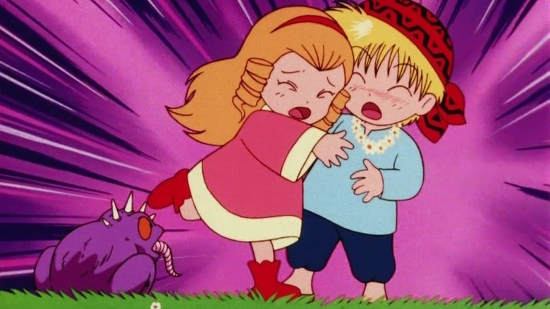 Still image for Mahoujin Guru Guru season 1 episode 37: Kukuri's love rival appears!!?