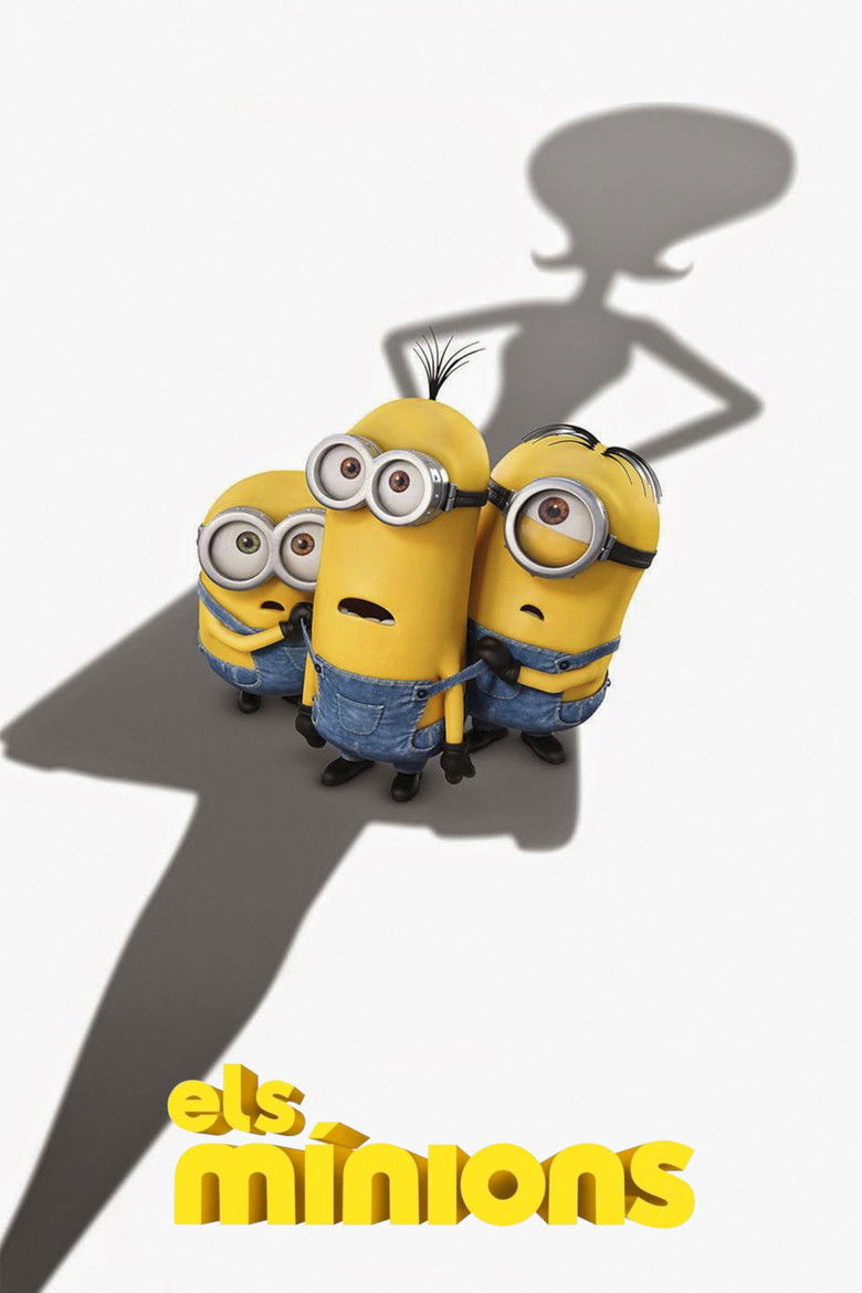 Imatge de Els Mínions