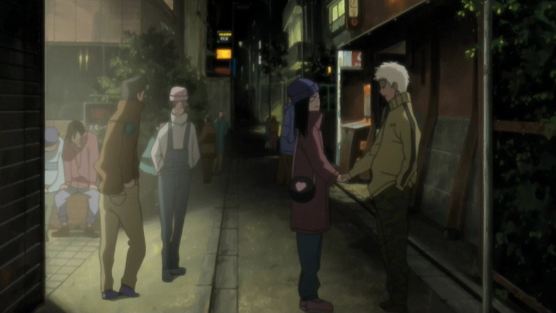 Still from Beck: Mongolian Chop Squad - Season 1 Episode 26