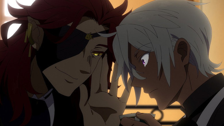 Still from The Case Study of Vanitas - Season 1 Episode 11