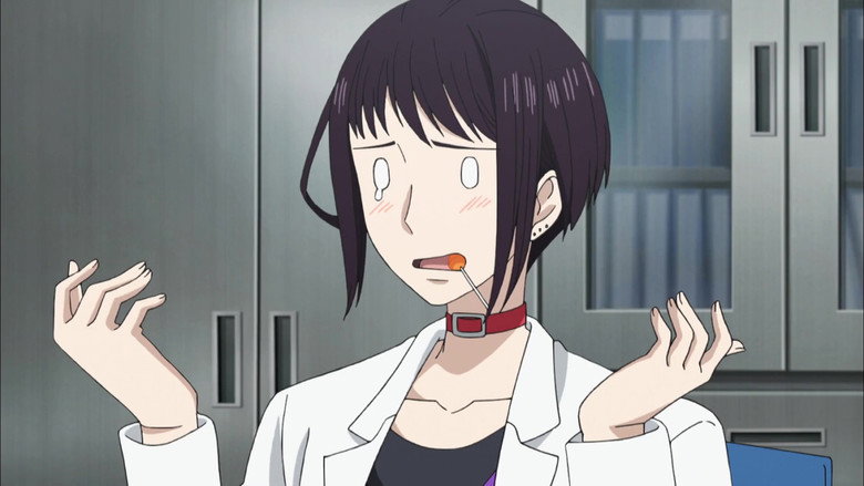 Still from Midnight Occult Civil Servants - Season 1 Episode 9