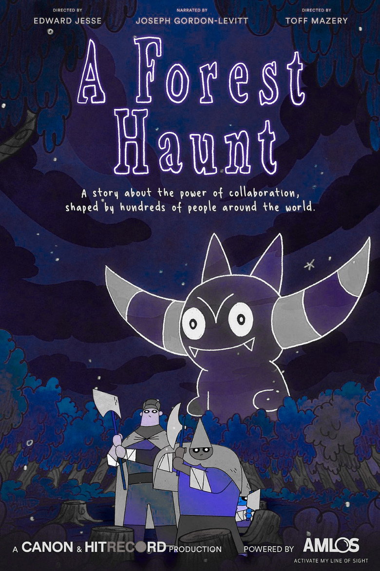 Imatge de A Forest Haunt