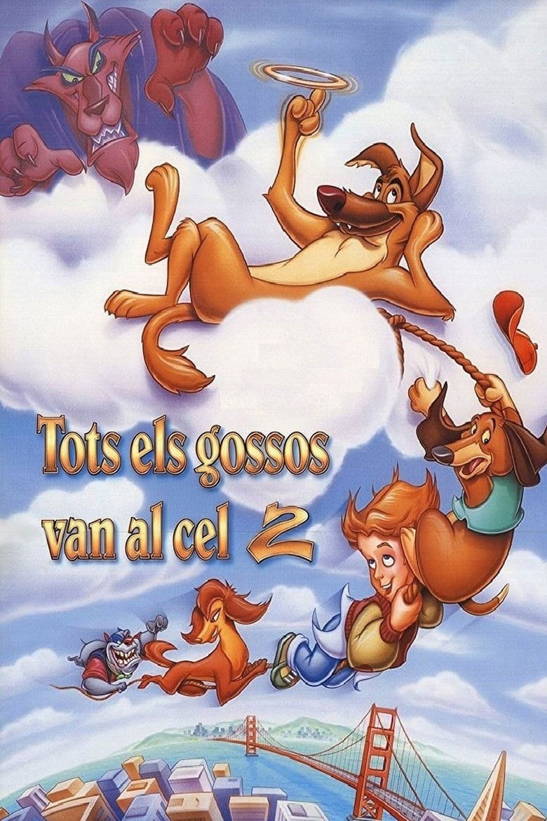 Imatge de Tots els gossos van al cel 2