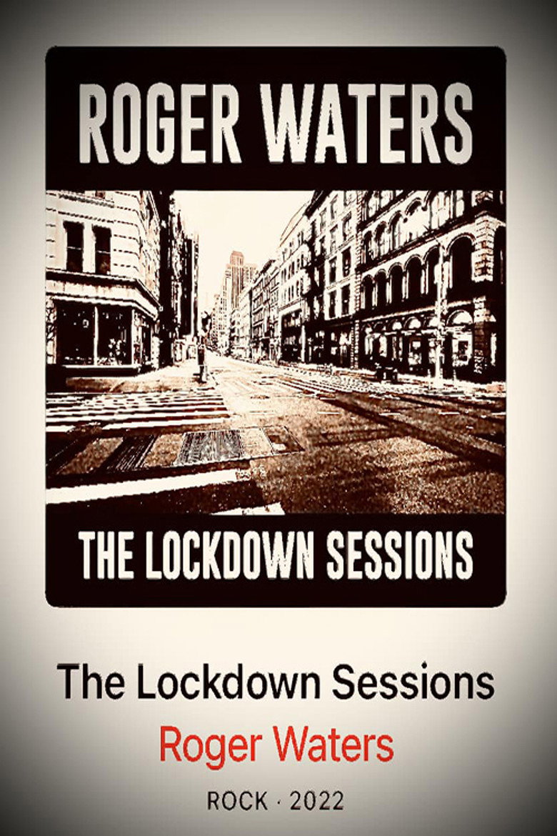 Roger Waters - The Lockdown Sessions background