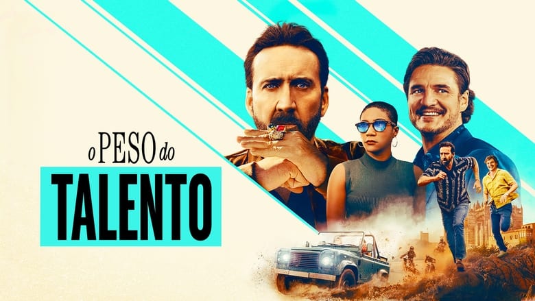 The Unbearable Weight of Massive Talent (2022)