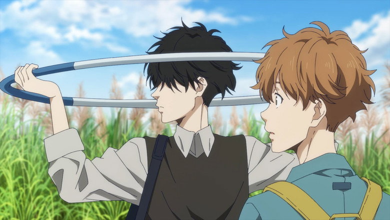 Still from Ron Kamonohashi's Forbidden Deductions - Season 1 Episode 7