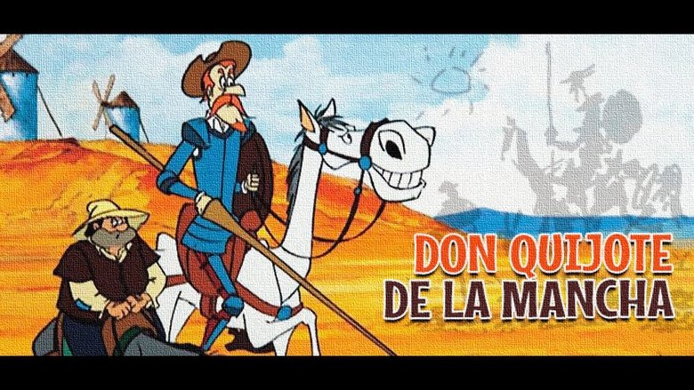 Don Quijote de la Mancha (1978)