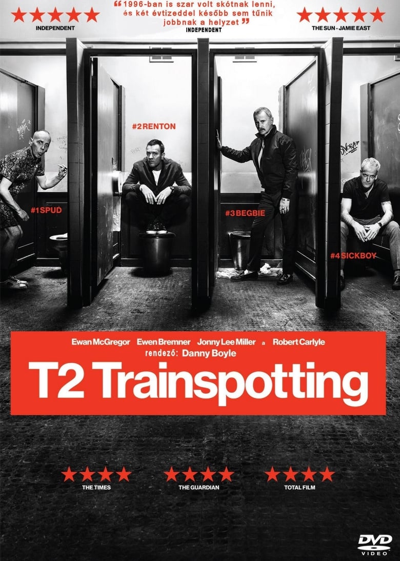 T2 Trainspotting (2017)