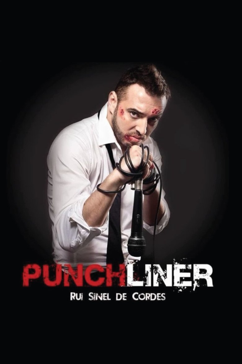 Rui Sinel de Cordes: Punchliner main poster