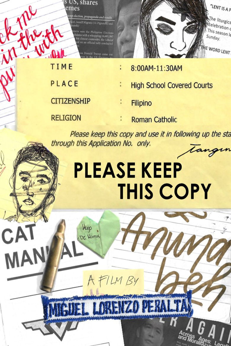 Imatge de Please Keep This Copy