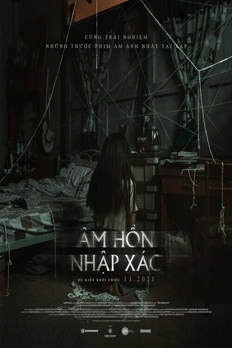 &Acirc;m Hồn Nhập X&aacute;c (2021)