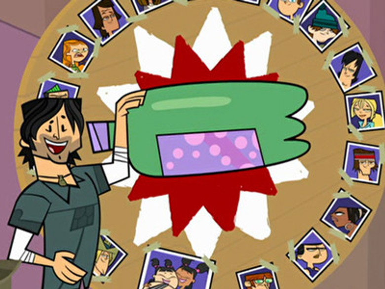 Still from Total Drama Island - ซีซัน 1 ตอน 25