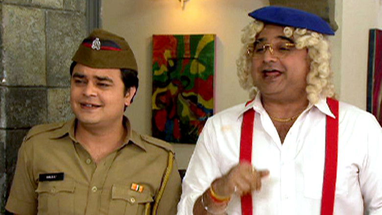 Still image for F.I.R. season 1 episode 1151: Chandramukhi's Unbelievable Painting