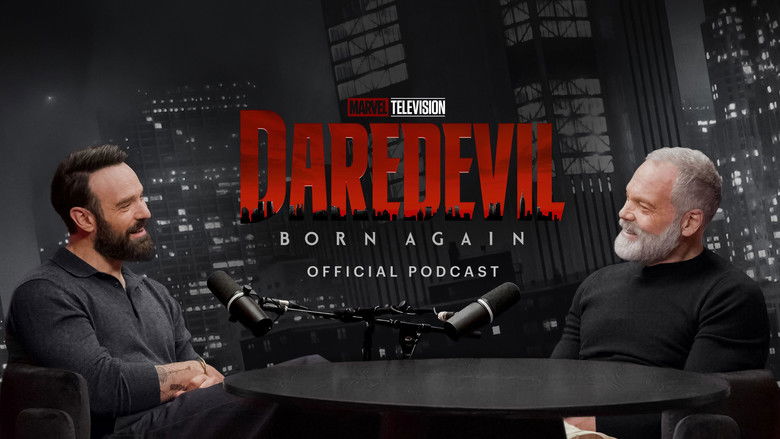 Daredevil: Born Again Official Podcast image 1