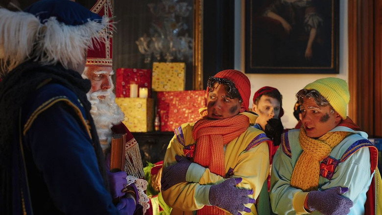 De grote Sinterklaasfilm en de vliegende Pieten 4