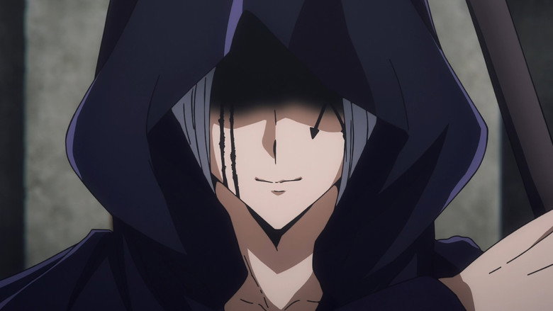 Still from MASHLE: MAGIC AND MUSCLES - Season 1 Episode 20