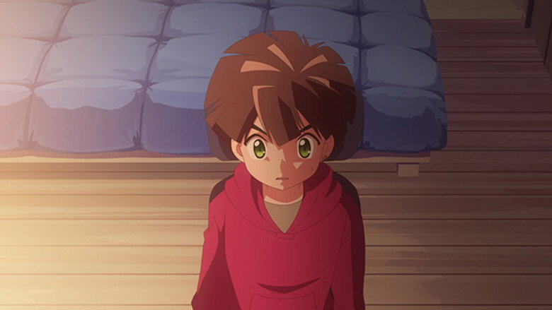 Still from Digimon Ghost Game - Season 1 Episode 27