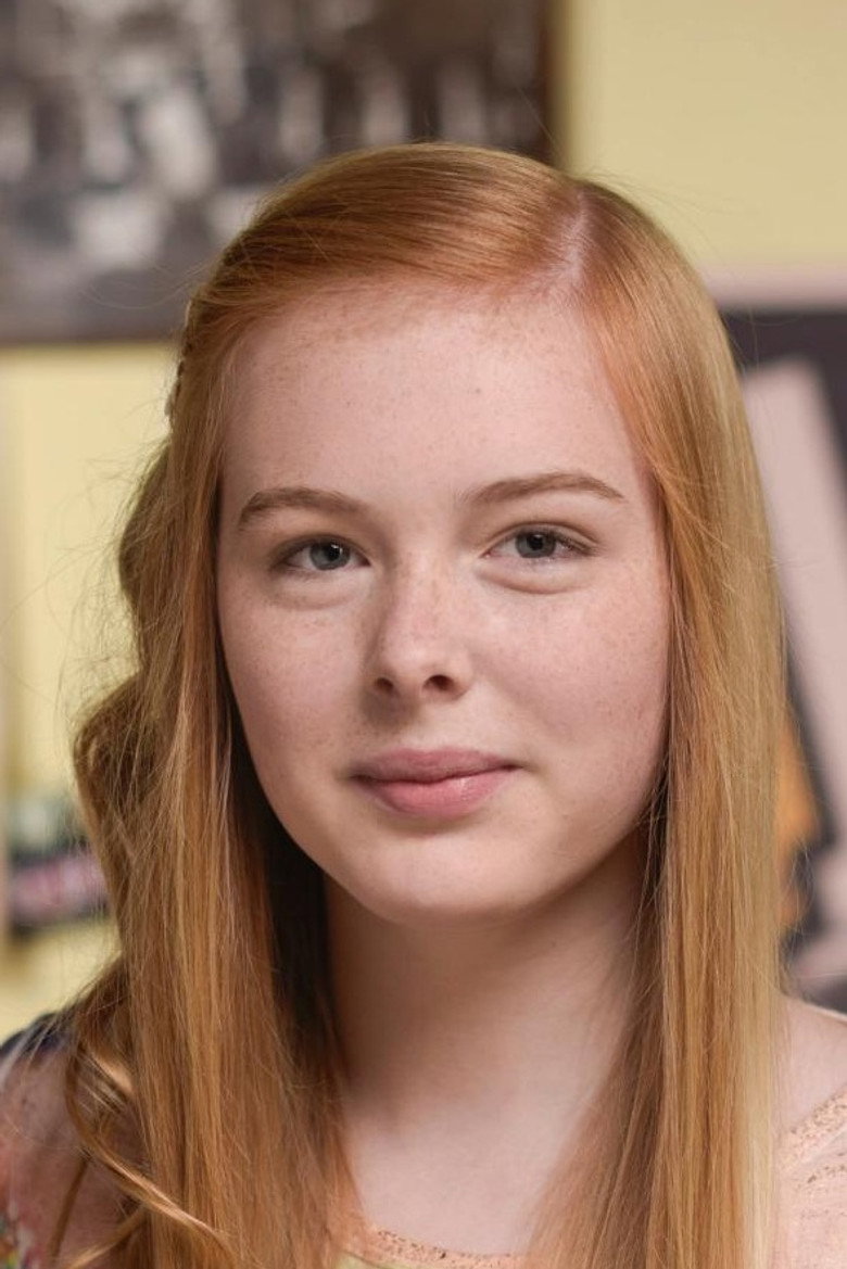Tessa Dökel portrait