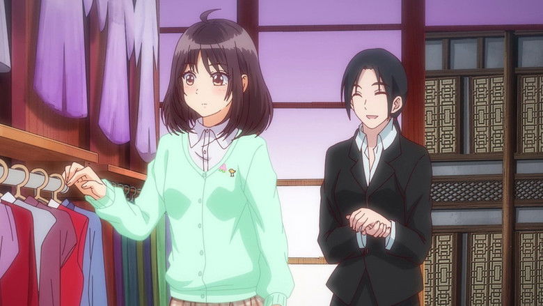 Still image for God and Girl season 1 episode 5: Episode 5 Still image for God and Girl season 1 episode 5: Episode 5