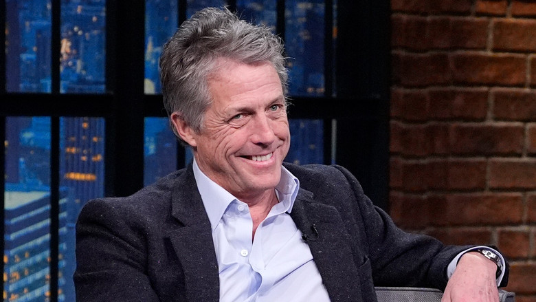 Hugh Grant, Jonathan Bailey still