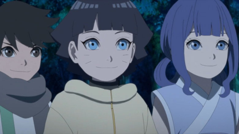 Still from Boruto: Naruto Next Generations - Season 1 Episode 273