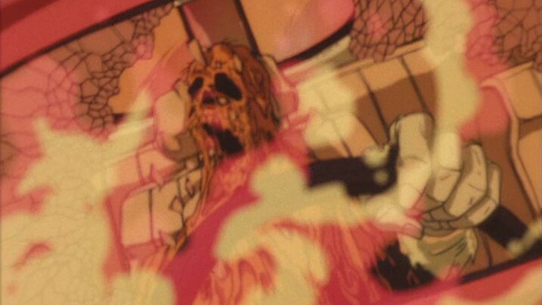 Still from Baoh: The Visitor
