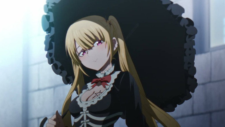Still from The Classroom of a Black Cat and a Witch - Season 1 Episode 8