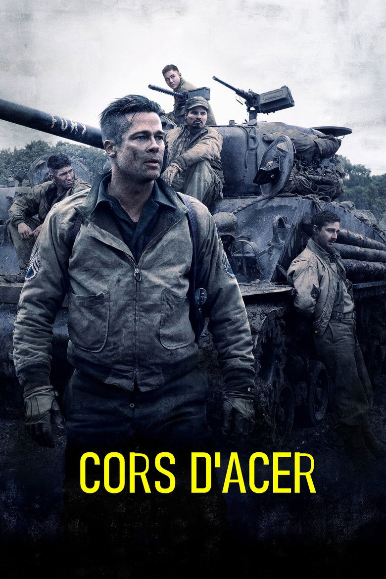 Imatge de Cors d’acer