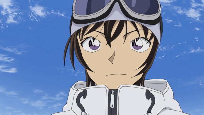 Still from Detective Conan - Season 1 Episode 1118