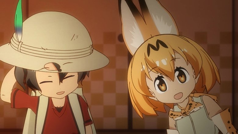 Still image for Kemono Friends season 1 episode 6: Plains Still image for Kemono Friends season 1 episode 6: Plains