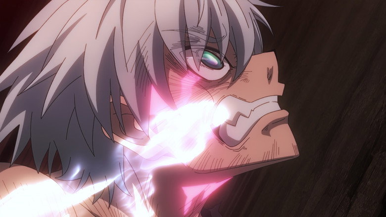 Still from Ragna Crimson - Season 1 Episode 17