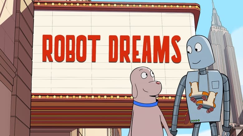 Robot Dreams (2023)