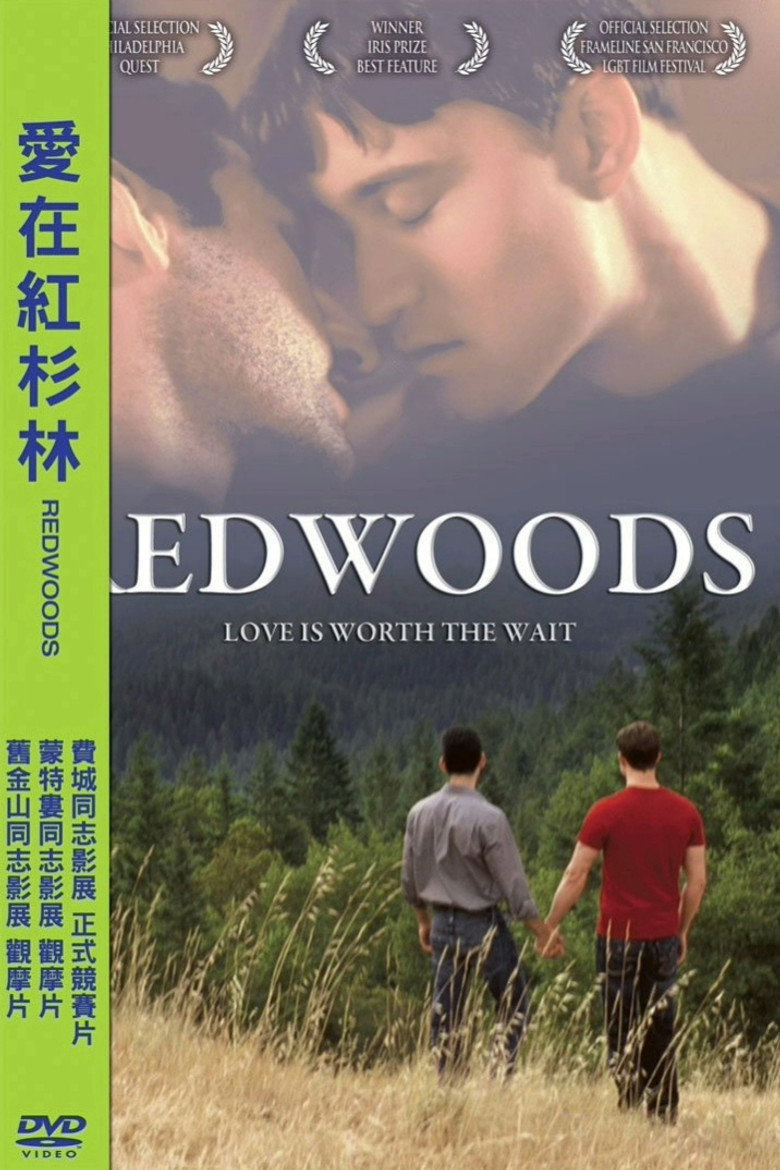 红木林 封面海报