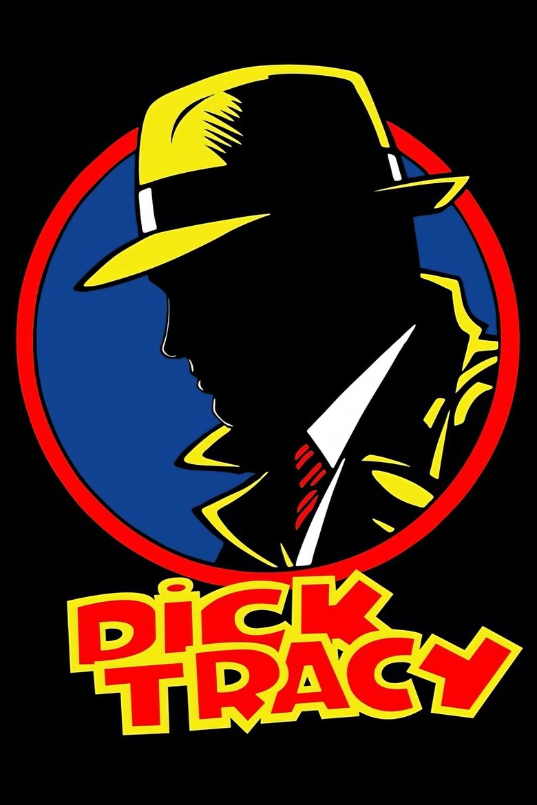 Dick Tracy poster