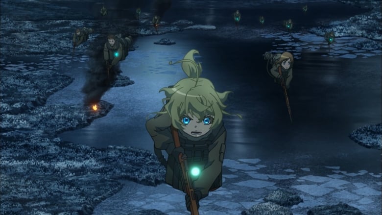 Assistir Youjo Senki Dublado Episodio 7 Online