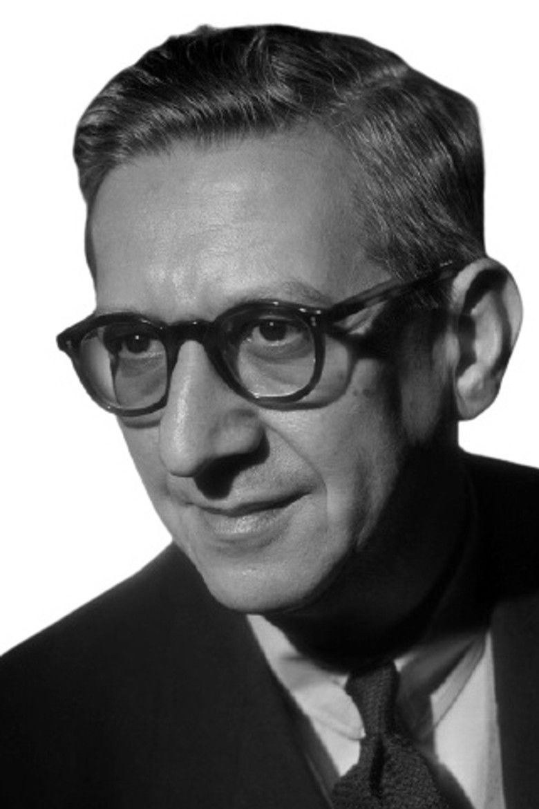 Henri Sauguet portrait image
