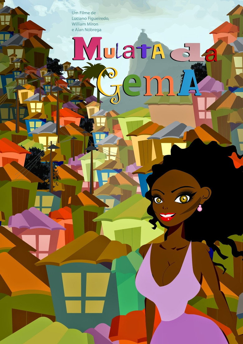 Mulata da Gema background
