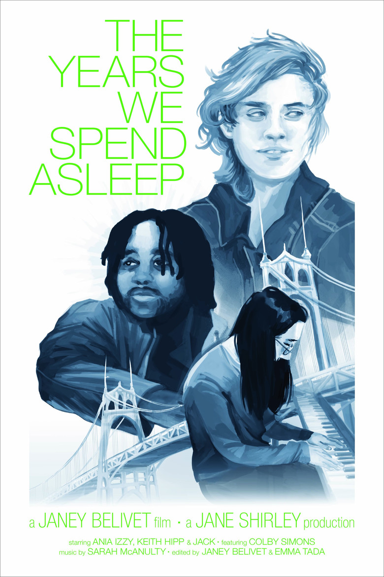 Imatge de The Years We Spend Asleep