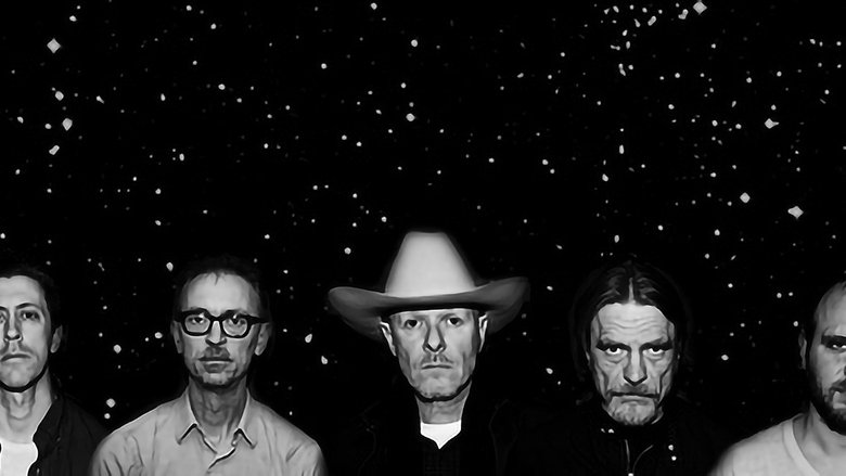 Swans: The Seer - Live DVD backdrop