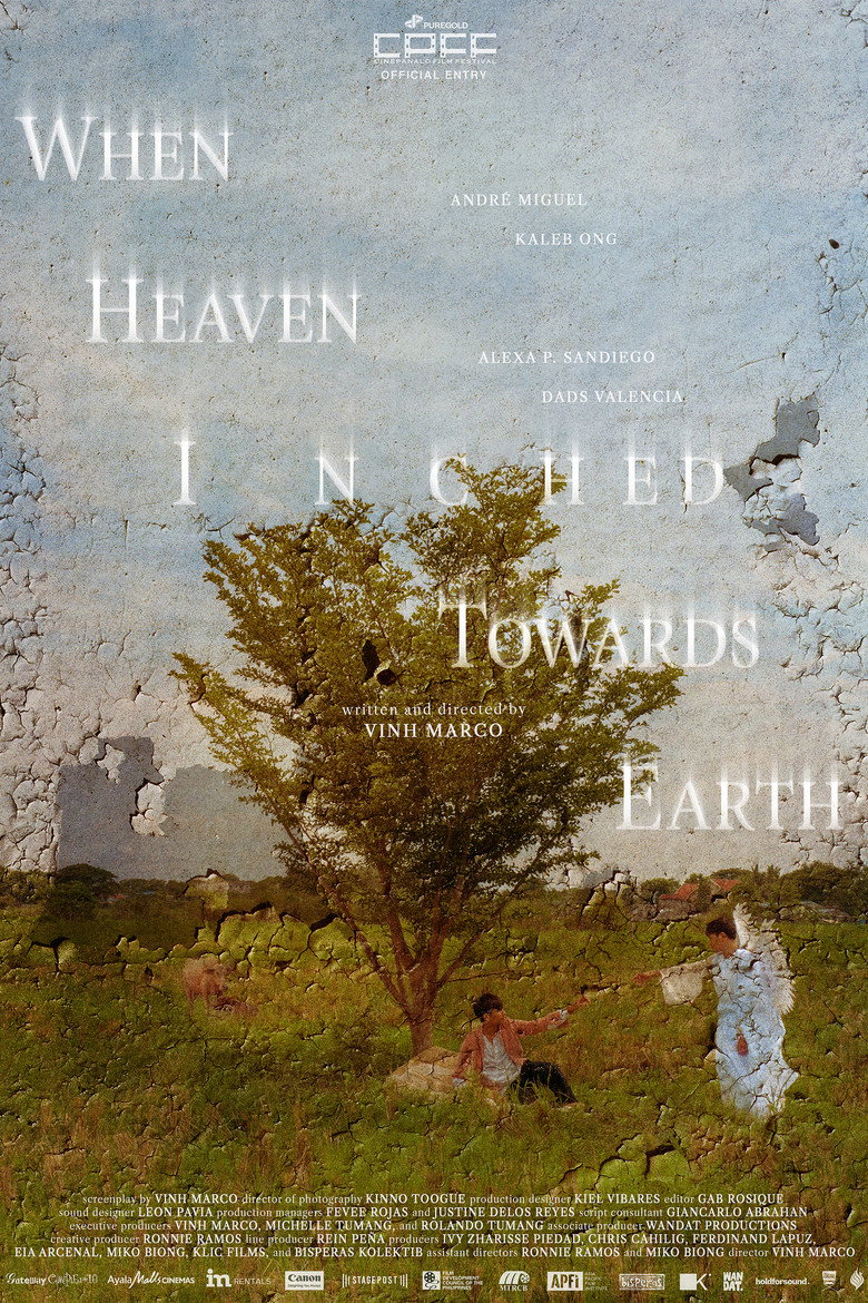 When Heaven Inched Towards Earth