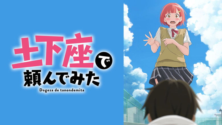 I Tried Asking While Kowtowing — scene 5