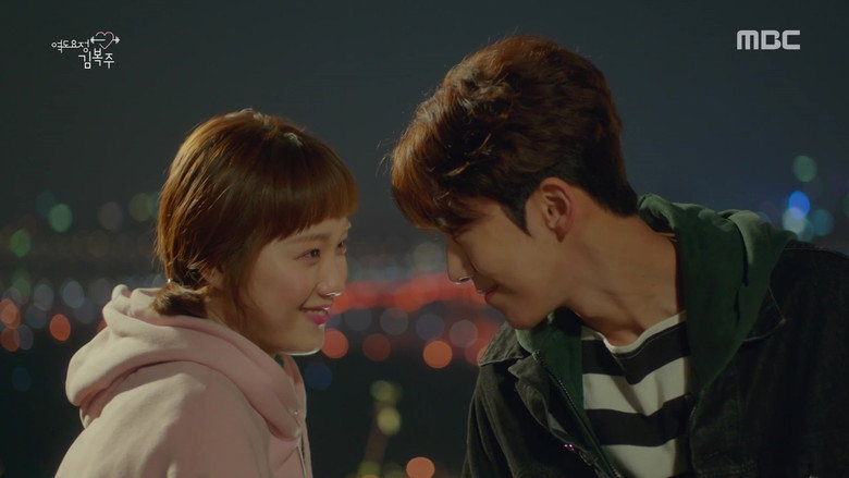 Still from Weightlifting Fairy Kim Bok-joo - Season 1 Episode 6