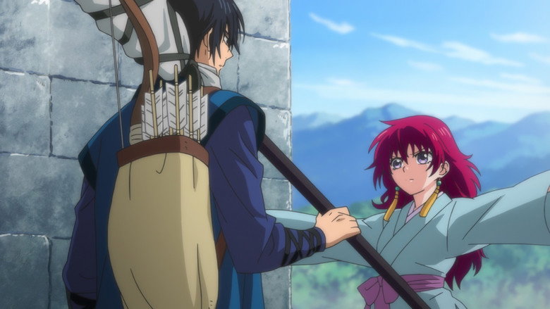 Akatsuki No Yona Ep 5 Eng Sub