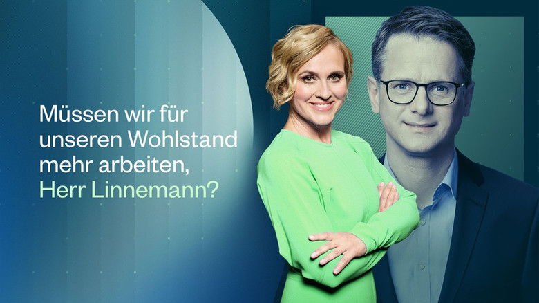 Still image for Caren Miosga season 1 episode 46: Episode 46 Still image for Caren Miosga season 1 episode 46: Episode 46