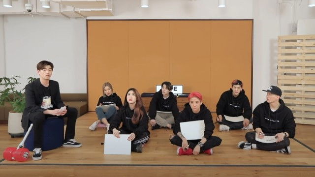 Still image for Hwaiting season 1 episode 7: Pop Quiz Still image for Hwaiting season 1 episode 7: Pop Quiz